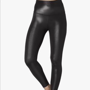 beyond yoga large high rise leggings